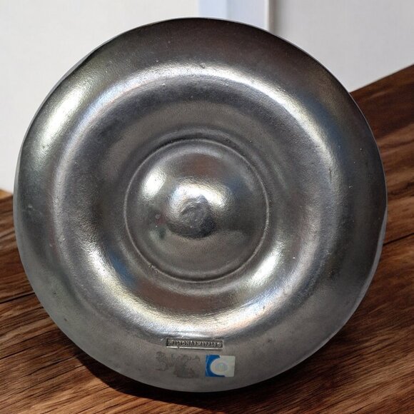 Wilton Armetale Chip And Dip Bowl University Of Florida -Florida Gators - Picture 6 of 8